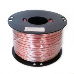 Piattina prof.le trasparante OFC ultraflex - MADE IN ITALY