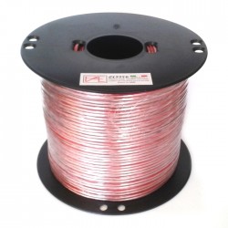 Piattina prof.le trasparante OFC ultraflex - MADE IN ITALY