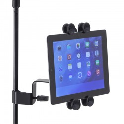 TABSTAND-200 supporto IPAD/Tablet da asta microfonica