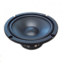 WOOFER HI-FI 6.5" 60W 8Î© 88,8dB in Polipropilene