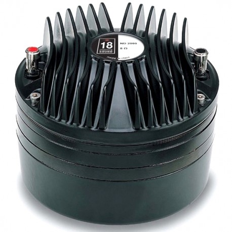 ND2080 HF Driver 2\" 8 Ohm 100W 110dB