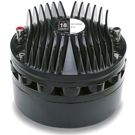 ND2060A HF Driver 2\" 8 Ohm 80W 110dB