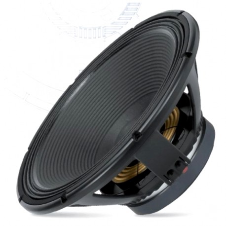 LF18X400 WOOFER 18\" 8 Ohm 1000WRMS 97.5dB
