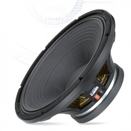 L15P540 WOOFER 15\" 8 Ohm 500WRMS 98dB