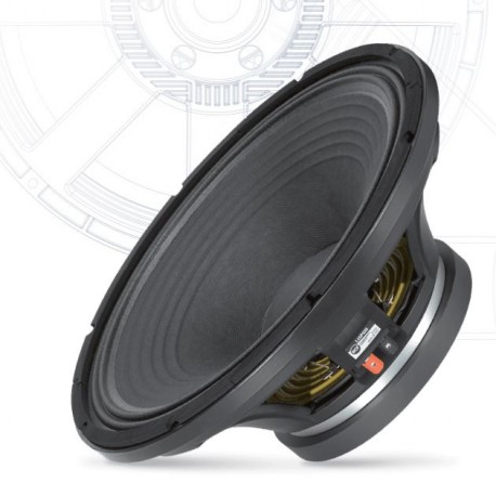 L15P530 MID-BASS 15\" 8 Ohm 350WRMS 100dB