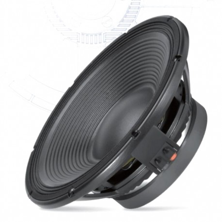WOOFER 15" 8 Ohm 800WRMS 97dB