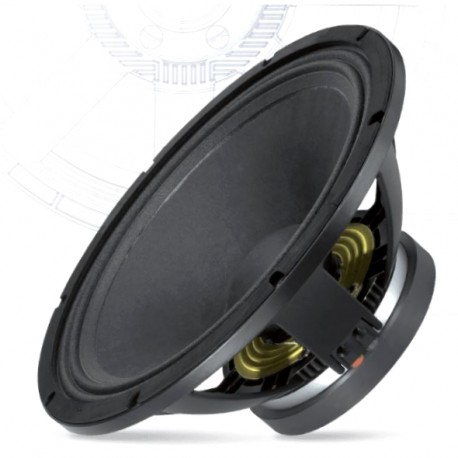 WOOFER 18" 8 Ohm 1000WRMS 97dB - MARTIN DLS801