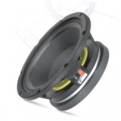 L10/750YK MID-BASS 10\" 8 Ohm 350WRMS 100dB