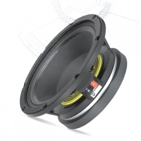 L10/750YK MID-BASS 10\" 8 Ohm 350WRMS 100dB