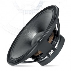 MB15X351 MID-BASS 15\" 8 Ohm 700WRMS 99dB