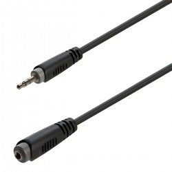AUDIO CABLE 3,5MM PLUGS / 3,5MM JACK 3M