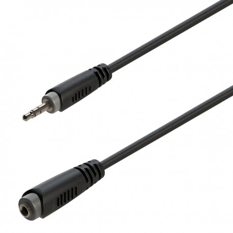 AUDIO CABLE 3,5MM PLUGS / 3,5MM JACK 3M