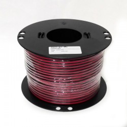 Piattina rosso/nera