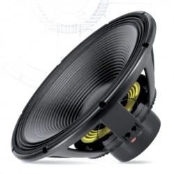 LF18N451 WOOFER NEODIMIO 18\" 8 Ohm 1500WRMS 97.5dB