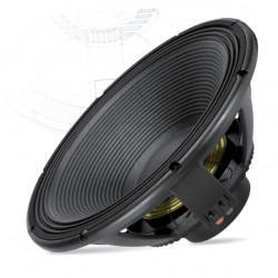 LF18N401 WOOFER NEODIMIO 18\" 8 Ohm 1200WRMS 98dB