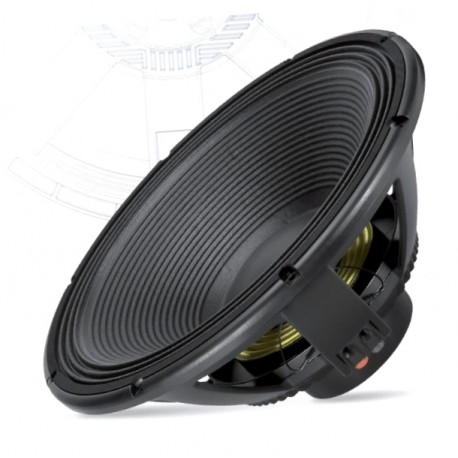 LF18N401 WOOFER NEODIMIO 18\" 8 Ohm 1200WRMS 98dB