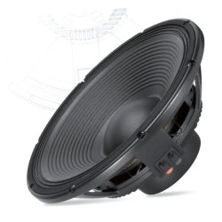 WOOFER NEODIMIO 15" 8 Ohm 900WRMS 97dB 