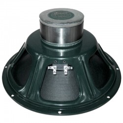 JENSEN P12N-NO BELL WOOFER 12" ALNICO 100W MAX 8Ω