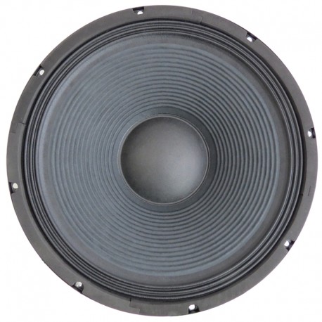 WF1315 WOOFER 15" 250W RMS 8Ω 96dB