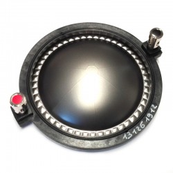 Membrana ricambio 16Ω driver DE90TN/95TN/980TN/985TN con morsetti