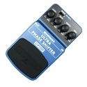 Effects pedals for instruments