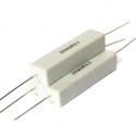 Ceramic wire resistors