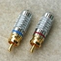 Audio connectors and adapters