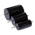 Polypropylene capacitors