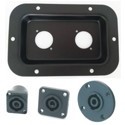 CONNECTOR PLATES & SPEAKER CONNECTORS