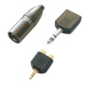 AUDIO ADAPTORS