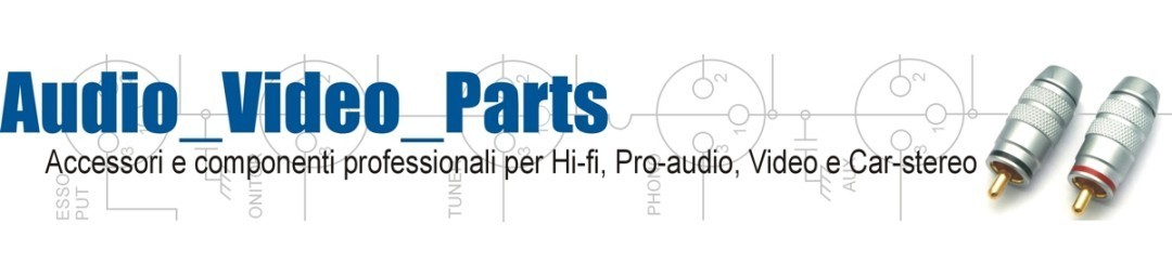 Audio Video Parts